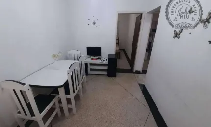 Apartamento com 2 quartos à venda na Rua México, Guilhermina, Praia Grande