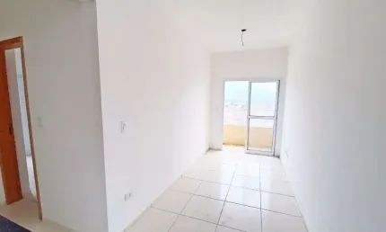 Apartamento com 1 quarto à venda na Avenida Presidente Castelo Branco, Jardim Real, Praia Grande