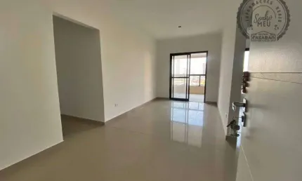 Apartamento com 2 quartos à venda na Rua Primeiro de Janeiro, Vila Mirim, Praia Grande