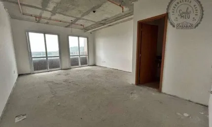 Sala comercial com 1 sala à venda na Rua Fumio Miyazi, Boqueirão, Praia Grande