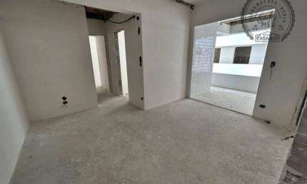 Apartamento com 2 quartos à venda na Rua Comendador Otto Carlos Golanda, Cidade Ocian, Praia Grande