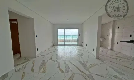 Apartamento com 3 quartos à venda na Avenida Jorge Hagge, Aviação, Praia Grande