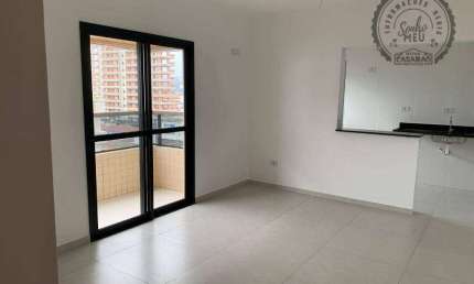 Apartamento com 2 quartos à venda na Rua Bahia, Canto do Forte, Praia Grande
