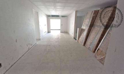 Apartamento com 3 quartos à venda na Rua Pero Vaz de Caminha, Aviação, Praia Grande