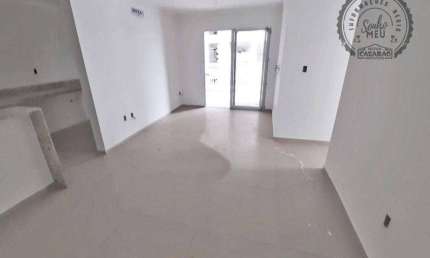 Apartamento com 3 quartos à venda na Rua Otelo Rodrigues Franco, Canto do Forte, Praia Grande
