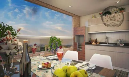 Apartamento com 1 quarto à venda na Praça Japão, Aviação, Praia Grande