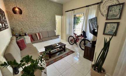 Casa com 3 quartos à venda na Avenida Presidente Castelo Branco, Solemar, Praia Grande
