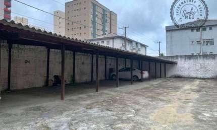 Garagem à venda na Rua Paraguai, Guilhermina, Praia Grande