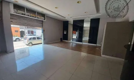 Ponto comercial com 1 sala à venda na Avenida Presidente Kennedy, Tupi, Praia Grande