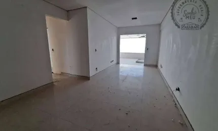Apartamento com 3 quartos à venda na Avenida Presidente Kennedy, Vila Caiçara, Praia Grande