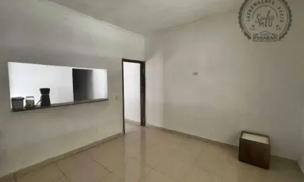 Casa com 2 quartos à venda na Rua Ágata, Solemar, Praia Grande
