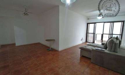 Apartamento com 2 quartos à venda na Avenida Marechal Mascarenhas de Moraes, Canto do Forte, Praia Grande