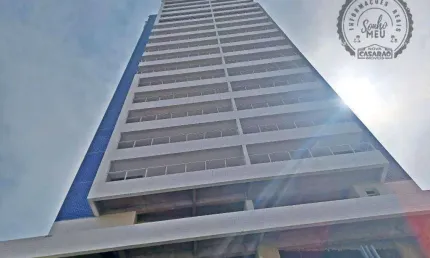 Apartamento com 2 quartos à venda na Rua João Ramalho, Aviação, Praia Grande