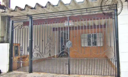 Casa com 2 quartos à venda na Rua Catarina Bandieira, Vila Caiçara, Praia Grande
