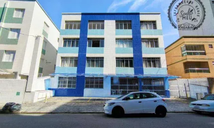 Kitnet / Stúdio à venda na Rua Guaicurus, Tupi, Praia Grande