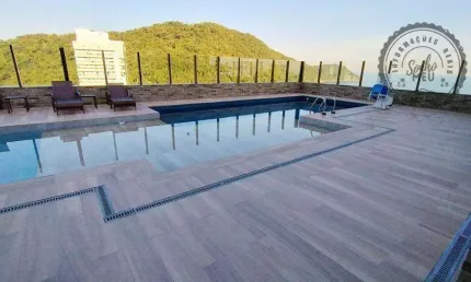 Apartamento com 2 quartos à venda na Avenida Costa Machado, Canto do Forte, Praia Grande