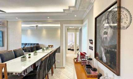 Apartamento com 2 quartos à venda na Rua Guaicurus, Tupi, Praia Grande