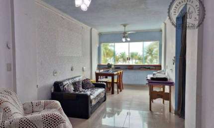 Apartamento com 3 quartos à venda na Avenida Presidente Castelo Branco, Canto do Forte, Praia Grande