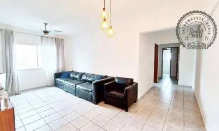 Apartamento com 2 quartos à venda na Rua Eponina, Aviação, Praia Grande