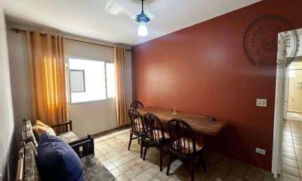 Apartamento com 2 quartos à venda na Rua Bartolomeu Dias, Aviação, Praia Grande