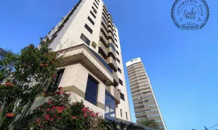 Apartamento com 2 quartos à venda na Rua Ophélia Caccetari Reis, Aviação, Praia Grande
