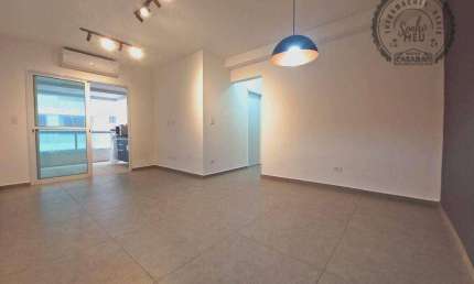 Apartamento com 3 quartos à venda na Rua Comendador Otto Carlos Golanda, Vila Assunção, Praia Grande