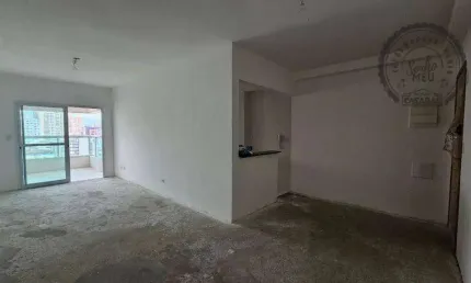 Apartamento com 2 quartos à venda na Rua Bahia, Boqueirão, Praia Grande