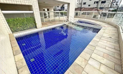 Apartamento com 2 quartos à venda na Rua Potiguares, Tupi, Praia Grande