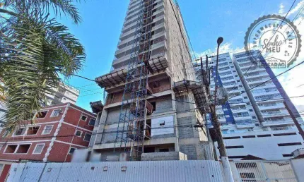 Apartamento com 2 quartos à venda na Rua Vasco da Gama, Aviação, Praia Grande