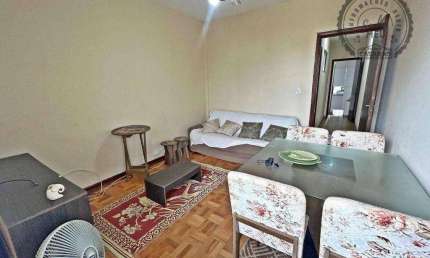 Apartamento com 1 dormitório para alugar, 53 m² por R$ 2.350,00/mês - Aviação - Praia Grande/SP