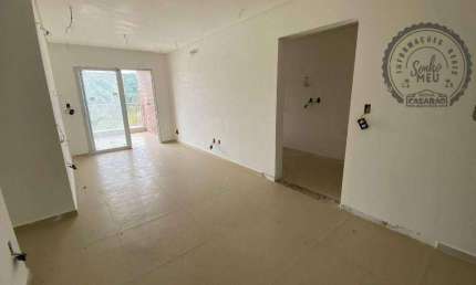 Apartamento com 3 quartos à venda na Rua Otelo Rodrigues Franco, Canto do Forte, Praia Grande