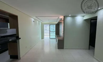 Apartamento com 2 quartos à venda na Avenida Nossa Senhora de Fátima, Vila Caiçara, Praia Grande