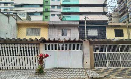Casa com 2 quartos à venda na Rua Uirapuru, Tupi, Praia Grande