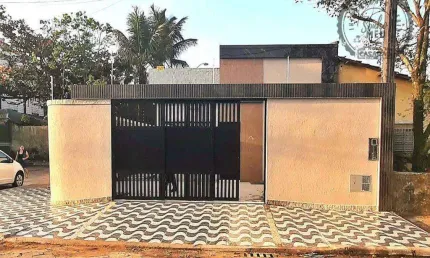 Casa com 3 quartos à venda na Rua Primeiro de Maio, Vila Mirim, Praia Grande