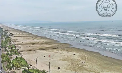 Apartamento com 3 quartos à venda na Avenida Presidente Kennedy, Vila Caiçara, Praia Grande