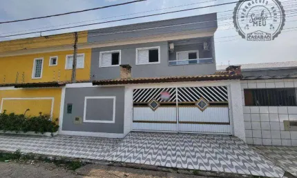 Casa com 3 quartos à venda na Rua Duarte da Costa, Aviação, Praia Grande