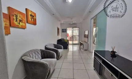 Apartamento Garden no Canto do Forte - Praia Grande/SP
