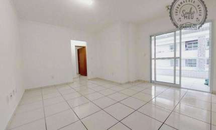 Apartamento com 2 quartos à venda na Rua Otelo Rodrigues Franco, Canto do Forte, Praia Grande