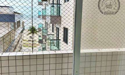Apartamento com 1 quarto à venda na Rua São Benedito, Vila Caiçara, Praia Grande