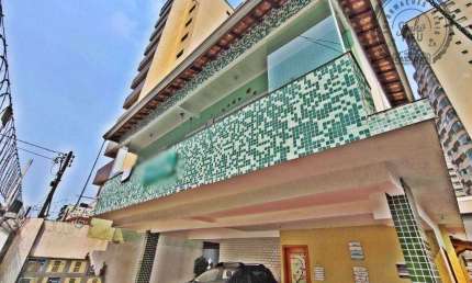 Casa em condomínio fechado com 2 quartos à venda na Rua Itaguassu, Tupi, Praia Grande