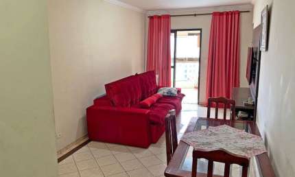 Apartamento com 2 quartos à venda na Avenida Luzia Encarnação Vidal, Aviação, Praia Grande