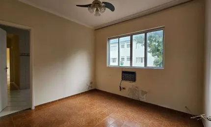 Apartamento com 1 quarto à venda na Rua Jaú, Boqueirão, Praia Grande