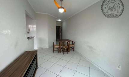 Apartamento com 1 quarto à venda na Rua Xavantes, Tupi, Praia Grande