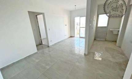 Apartamento com 1 quarto à venda na Praça Japão, Aviação, Praia Grande