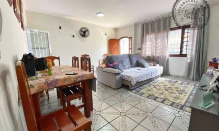 Casa com 3 quartos à venda na Rua José de Alencar, Cidade Ocian, Praia Grande