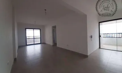 Apartamento com 2 quartos à venda na Rua Doutor João Sampaio, Guilhermina, Praia Grande