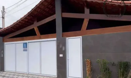 Casa com 4 quartos à venda na Rua Sertanista Gilberto Pinto Francisco Costa, Tupi, Praia Grande