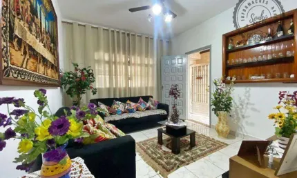 Casa com 2 quartos à venda na Rua Afonso Chaves, Cidade Ocian, Praia Grande