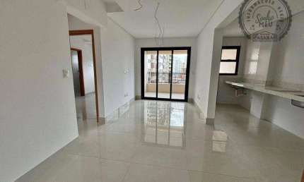 Apartamento com 2 quartos à venda na Rua Vasco da Gama, Aviação, Praia Grande