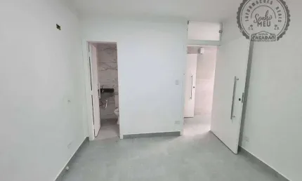 Sala comercial com 1 sala para alugar na Rua Dair Borges, Boqueirão, Praia Grande